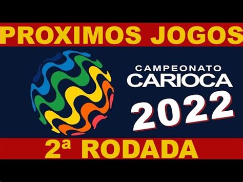 jogos do carioca 2022